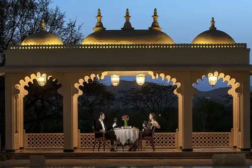 Trident, Udaipur - Other Facilities - Dining 16